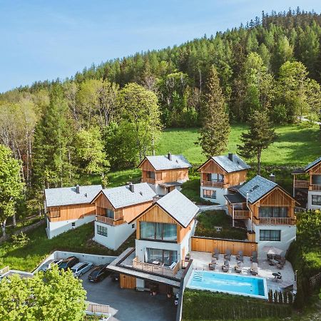 Hideaway Hotel Montestyria Chalets & Suiten มาเรียตเซลล์ ภายนอก รูปภาพ
