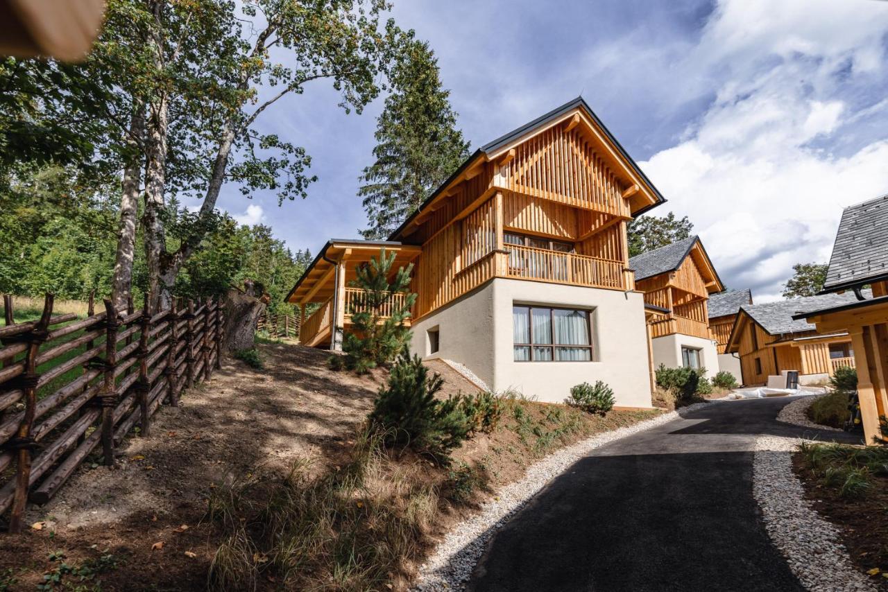 Hideaway Hotel Montestyria Chalets & Suiten มาเรียตเซลล์ ภายนอก รูปภาพ