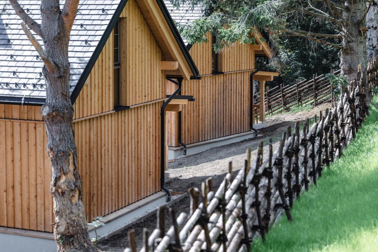 Hideaway Hotel Montestyria Chalets & Suiten มาเรียตเซลล์ ภายนอก รูปภาพ