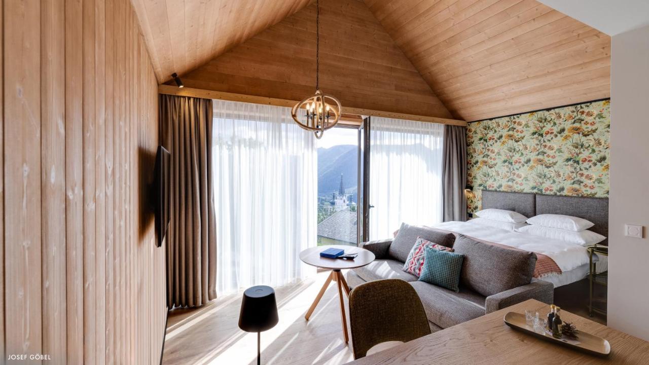 Hideaway Hotel Montestyria Chalets & Suiten มาเรียตเซลล์ ภายนอก รูปภาพ