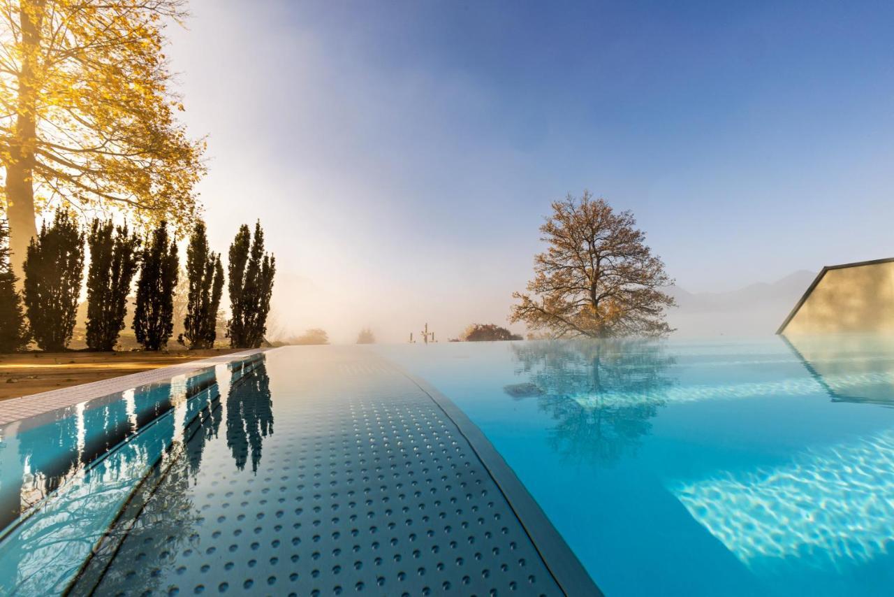 Hideaway Hotel Montestyria Chalets & Suiten มาเรียตเซลล์ ภายนอก รูปภาพ