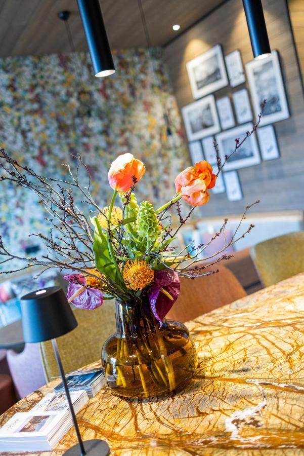 Hideaway Hotel Montestyria Chalets & Suiten มาเรียตเซลล์ ภายนอก รูปภาพ