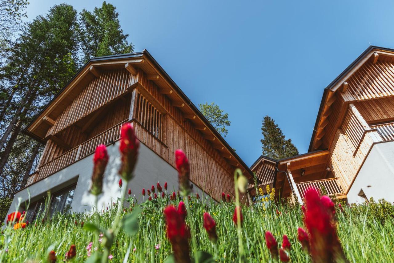 Hideaway Hotel Montestyria Chalets & Suiten มาเรียตเซลล์ ภายนอก รูปภาพ