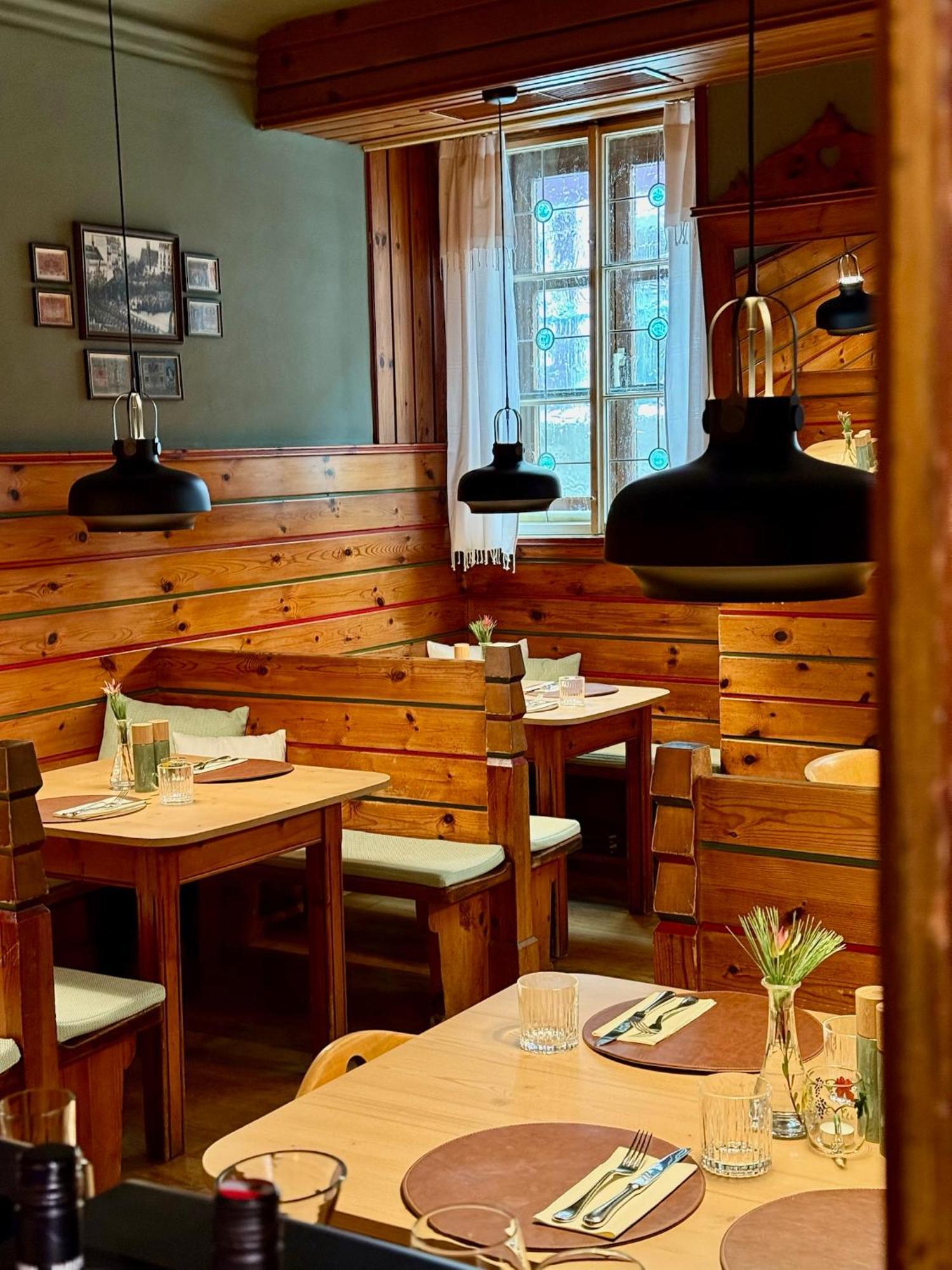 Hideaway Hotel Montestyria Chalets & Suiten มาเรียตเซลล์ ภายนอก รูปภาพ